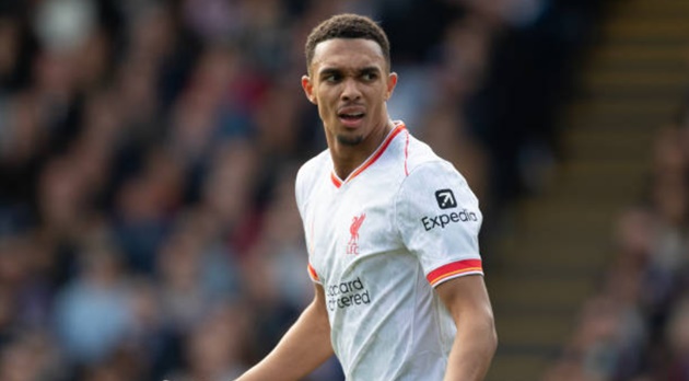 Một ngã ba đường Trent Alexander-Arnold phải lựa chọn giữa Liverpool và Real Madrid