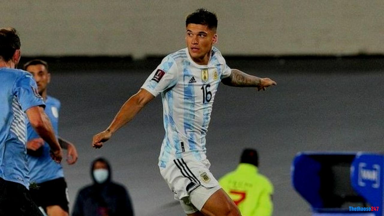  Argentina Joaquin Correa