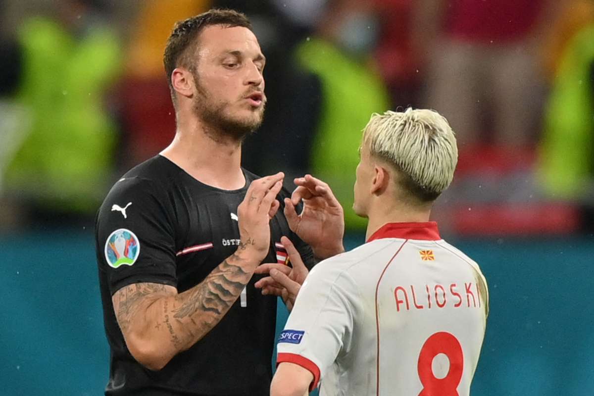 Arnautovic Arnautovic