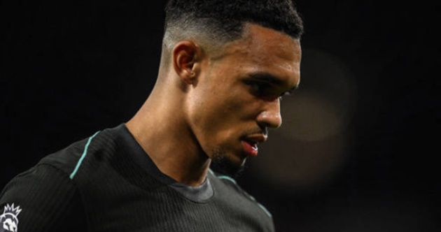 Trent Alexander-Arnold Giấc mơ Quả bóng vàng giữa Liverpool và Real Madrid