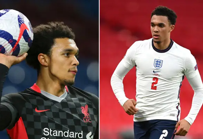 Trent Alexander-Arnold