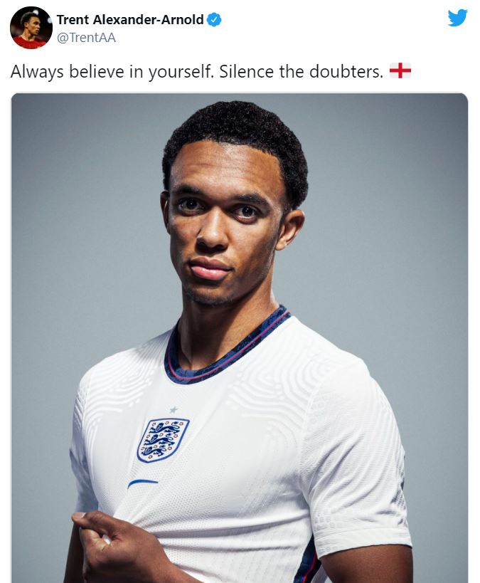Trent Alexander-Arnold