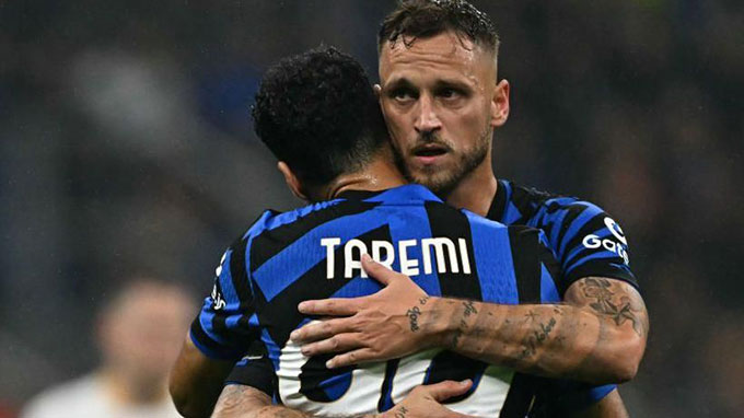 Sự hồi sinh của Arnautovic biến Inter thành cỗ máy tấn công dữ dội