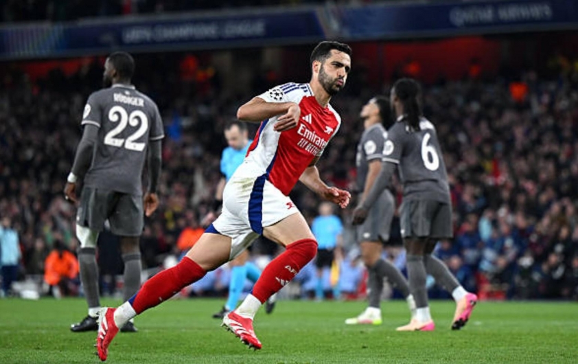 Arsenal Đại Thắng Real Madrid 3-0 Nhờ Cú Đúp Của Declan Rice