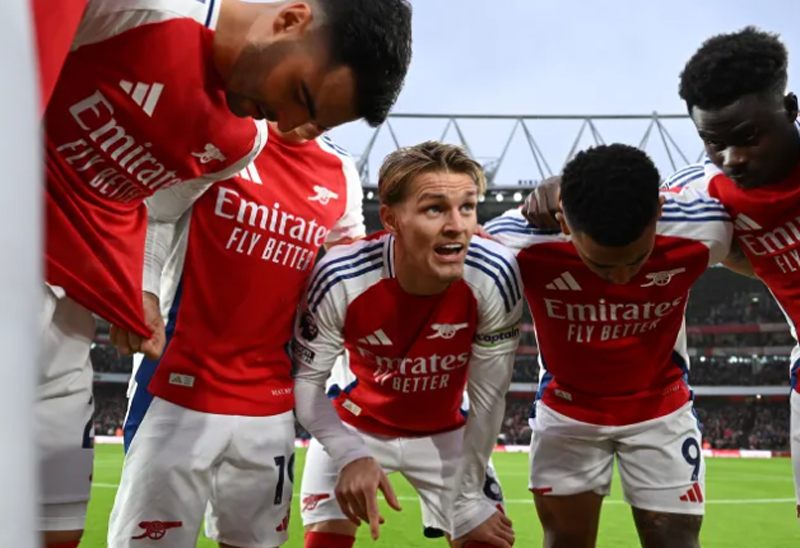 Arsenal Tự Tin Sẽ Chơi Tốt Hơn Trong Phần Còn Lại Của Mùa Giải Sau Khi Martin Odegaard Trở Lại