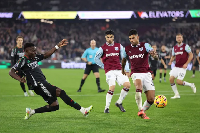 Vô hiệu hóa chiến thuật phạt góc của Arsenal Bí quyết đánh bại Pháo thủ trên không