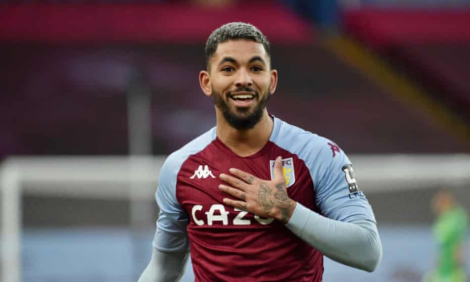 Arsenal nhắm Douglas Luiz Arsenal nhắm Douglas Luiz