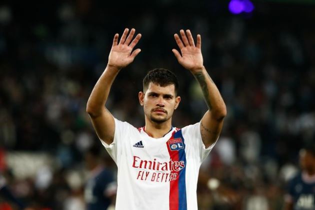 Arsenal không thể chiêu mộ Bruno Guimaraes Arsenal không thể chiêu mộ Bruno Guimaraes