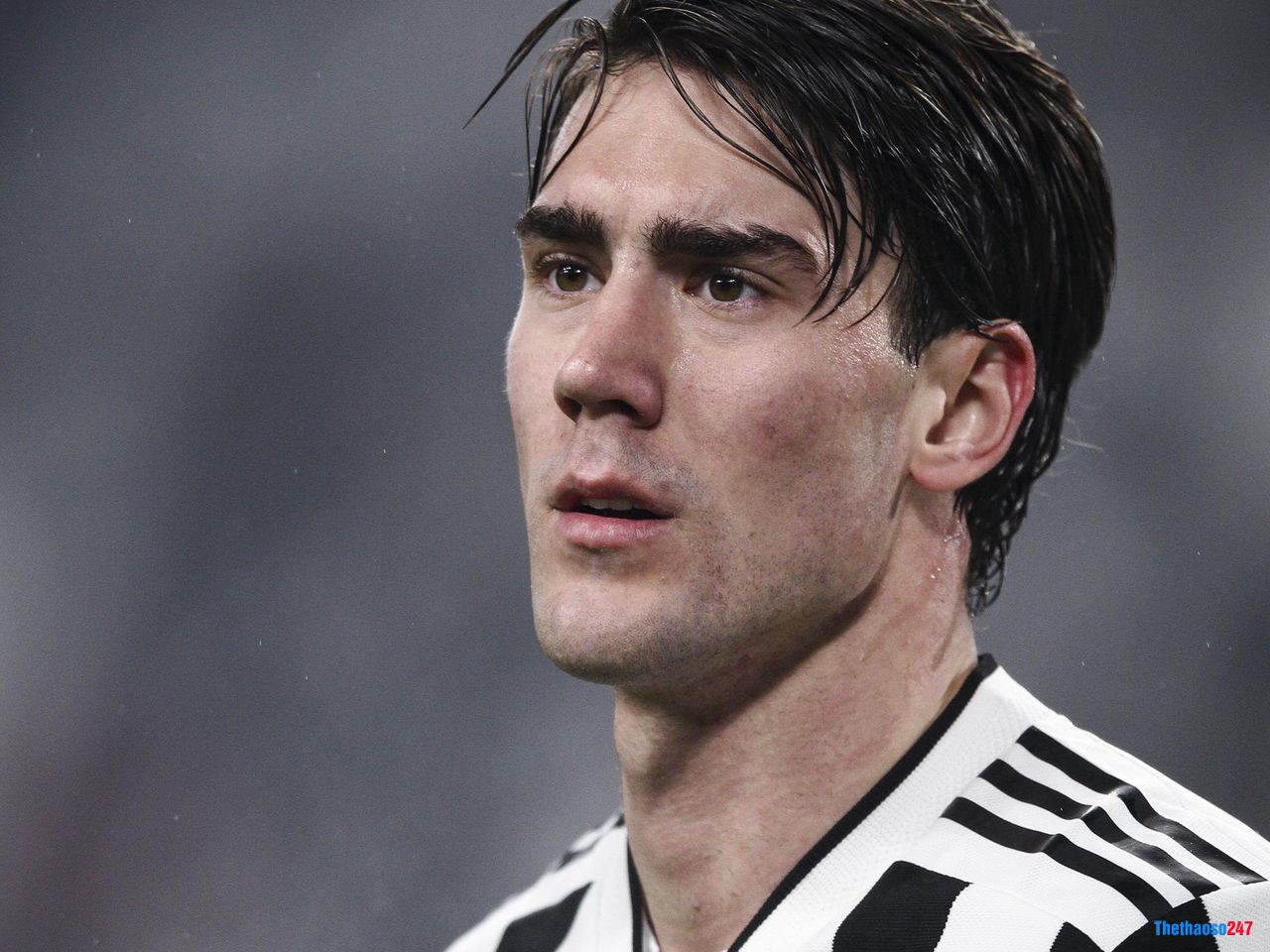 Arsenal, Dusan Vlahovic Arsenal, Dusan Vlahovic