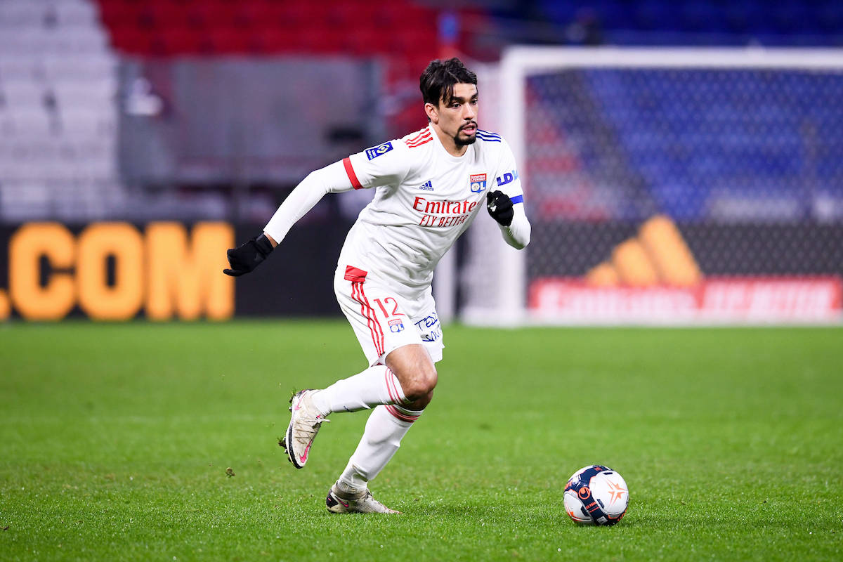 Arsenal muốn ký Lucas Paqueta Arsenal muốn ký Lucas Paqueta