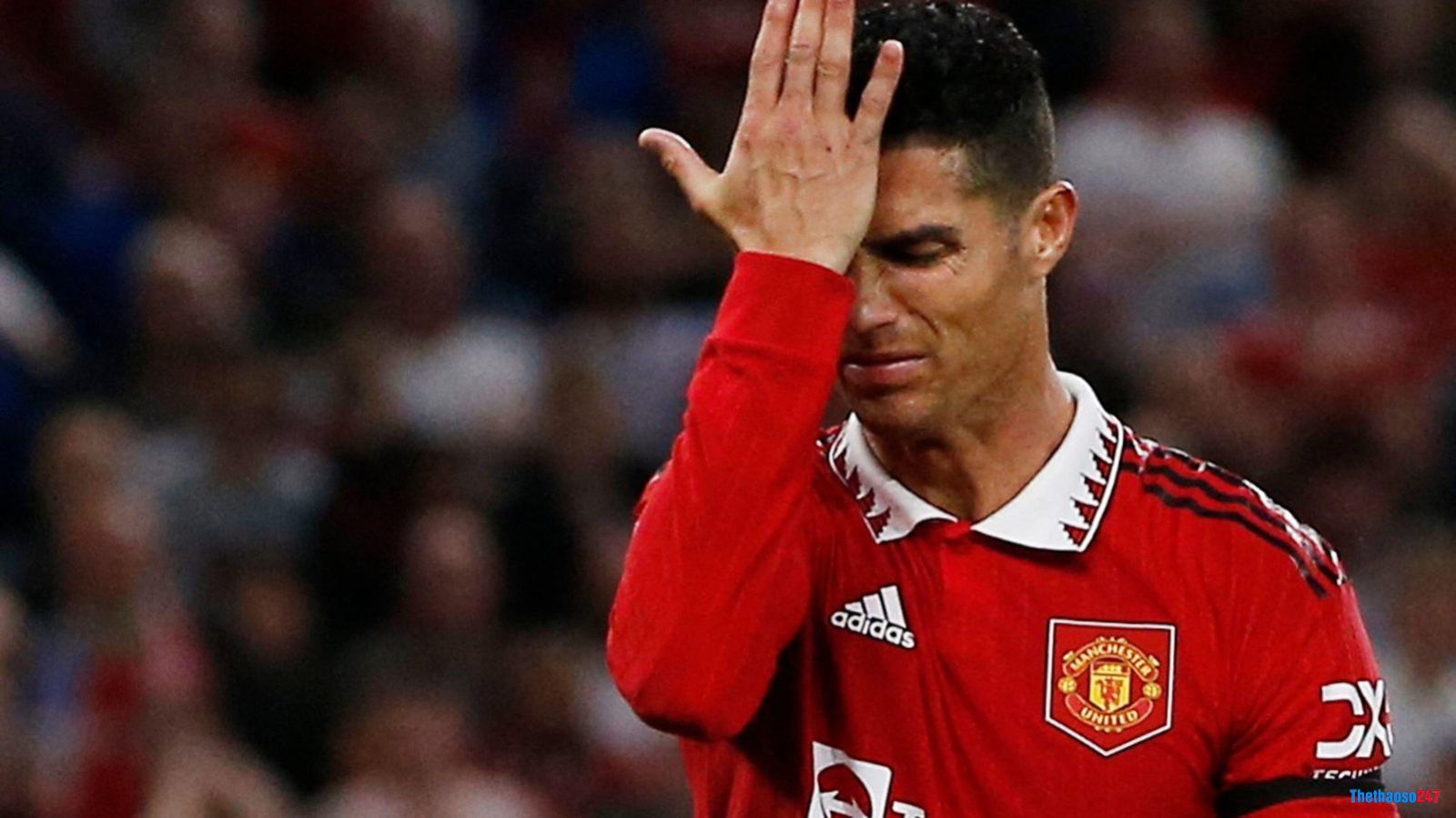 Ronaldo MU