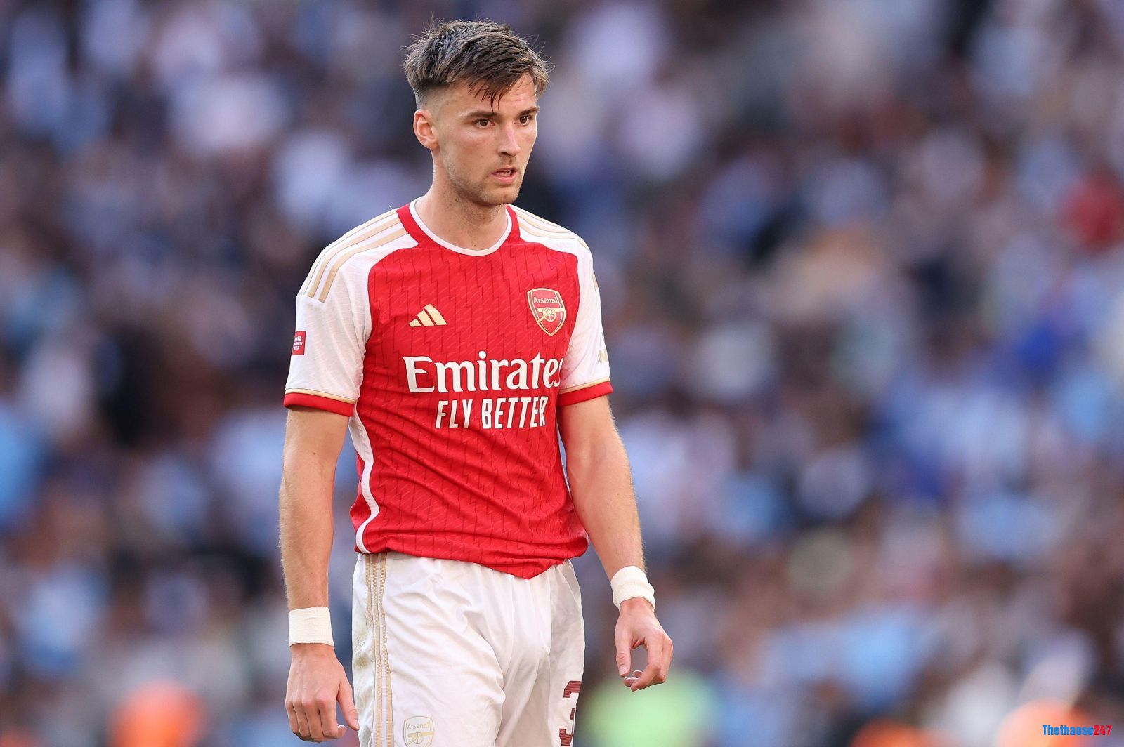 Kieran Tierney, Arsenal Kieran Tierney, Arsenal