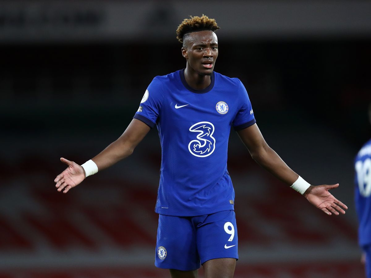 Chelsea từ chối gửi Tammy Abraham sang Arsenal theo dạng cho mượn