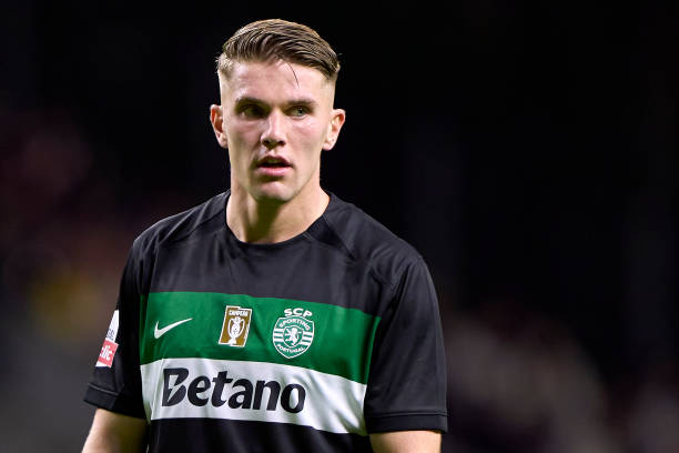 Viktor Gyokeres Chọn Man United Thay Arsenal, Theo Chân HLV Ruben Amorim