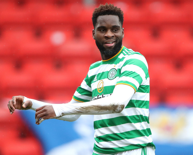 Odsonne Edouard Odsonne Edouard