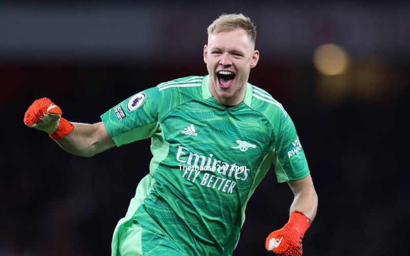 Aaron Ramsdale Arsenal