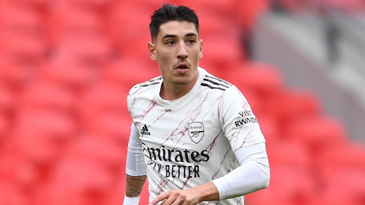 Hector Bellerin Hector Bellerin