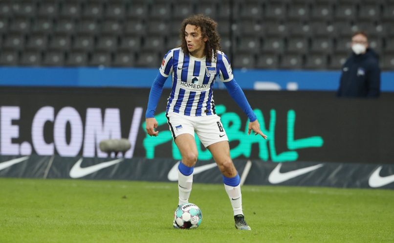 Matteo Guendouzi Matteo Guendouzi