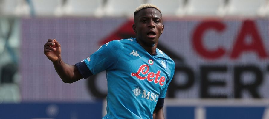 Newcastle muốn ký hợp đồng với Viktor Osimhen Newcastle muốn ký hợp đồng với Viktor Osimhen