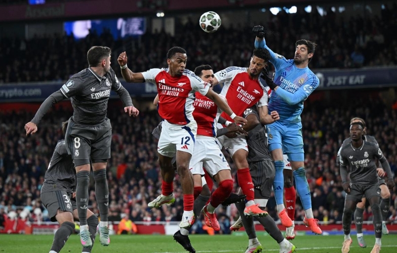 Real Madrid đối mặt thách thức sau thất bại trước Arsenal và chấn thương của Valverde, Alaba