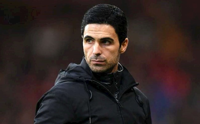 Arteta tiết lộ về tương lai của Lacazette ở Arsenal
