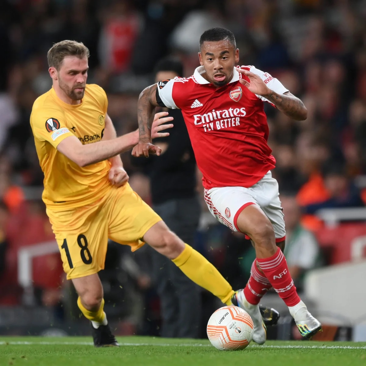 Gabriel Jesus