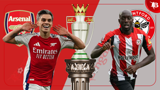Phân tích trận đấu Arsenal vs Brentford: Đại chiến London hứa hẹn kịch tính