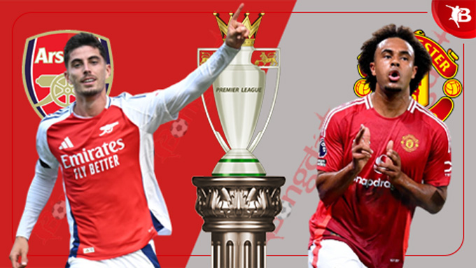 Arsenal vs MU Bùng nổ phong độ với cuộc chạm trán đỉnh cao