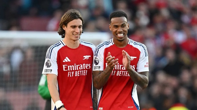 Báo động chấn thương của Arsenal trước thềm cuộc đụng độ với Monaco