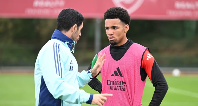 Nâng tầm Ethan Nwaneri Kế hoạch chuyển đổi của Arteta hé lộ số 9 tiềm năng cho Arsenal