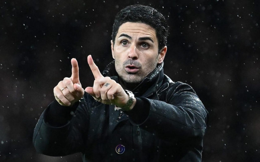 Đội hình Arsenal bị sứt mẻ trước trận đấu then chốt tại Champions League