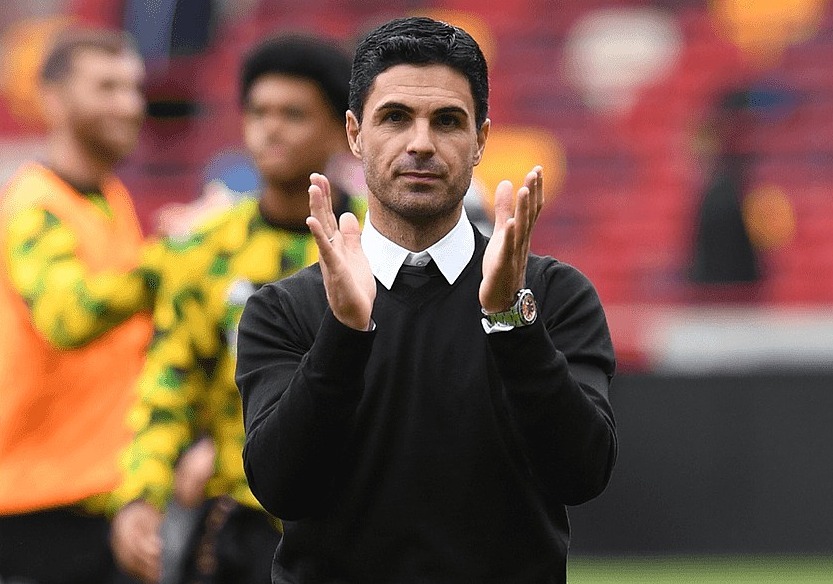 Arteta tiết lộ lý do chính giúp Arsenal trở lại đỉnh BXH