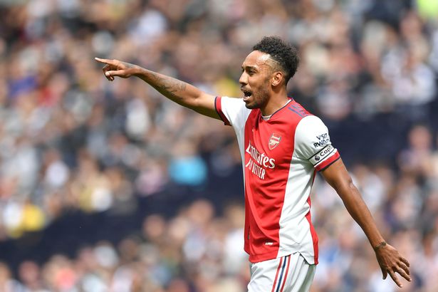 Pierre-Emerick Aubameyang