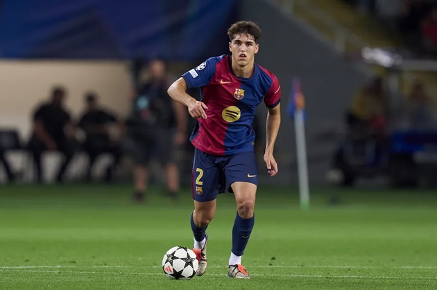 Pau Cubarsi Noi theo hình mẫu Carles Puyol để chinh phục ước mơ vĩ đại