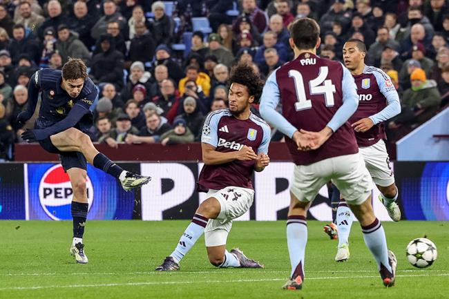 RB Leipzig Đối Đầu Aston Villa Đối Mặt Giới Hạn Ở Champions League