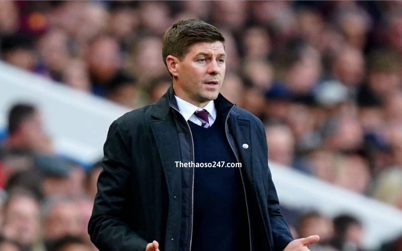 Aston Villa, Steven Gerrard Aston Villa, Steven Gerrard