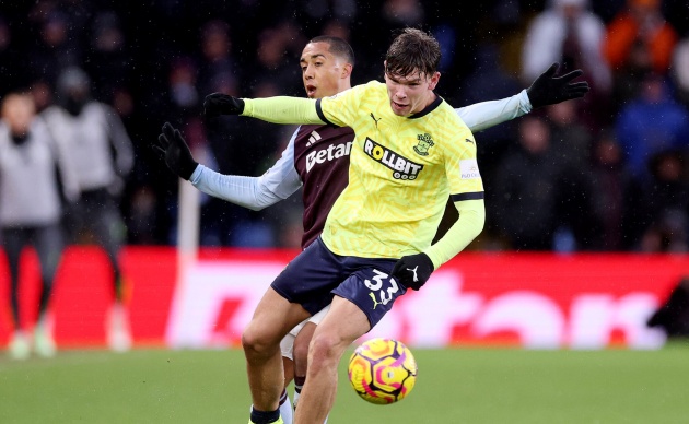Manchester United Dẫn Đầu Cuộc Đua Chiêu Mộ Tài Năng Trẻ Tyler Dibling Của Southampton