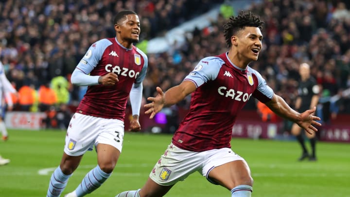Aston Villa 2-0 Brighton