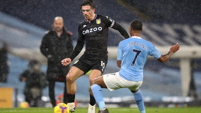 Jack Grealish Jack Grealish