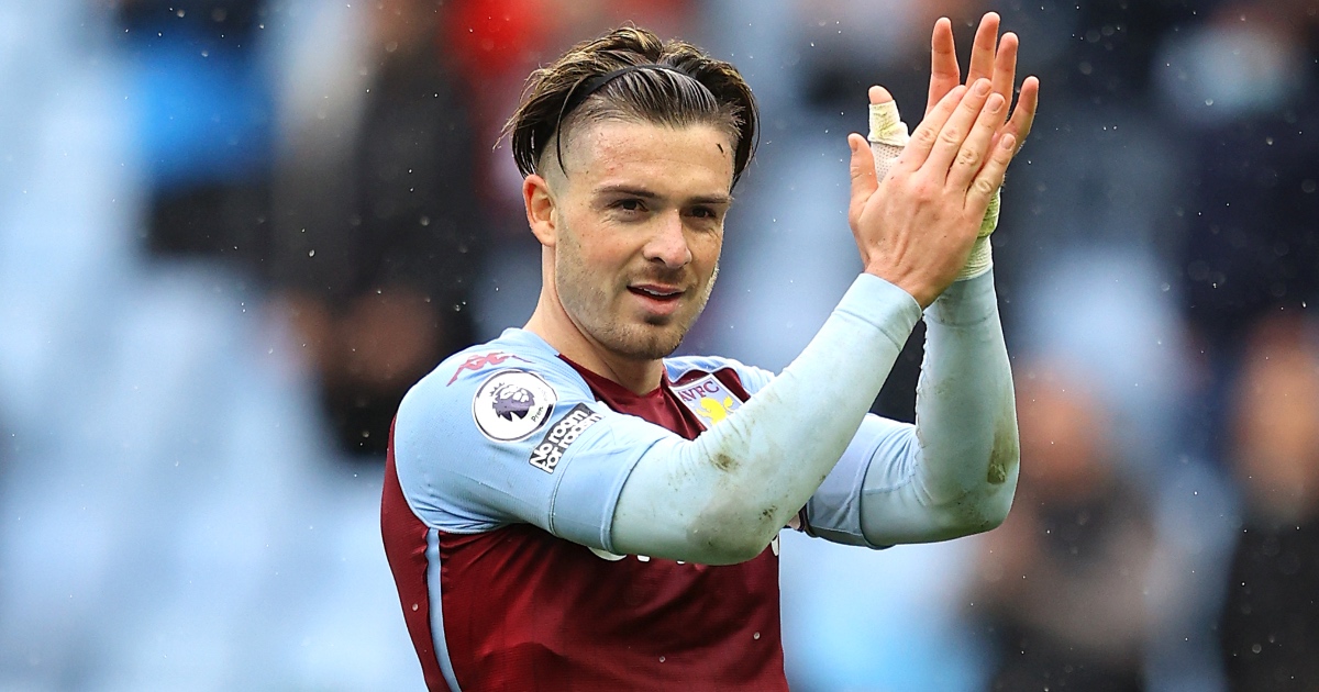 Jack Grealish Man City Jack Grealish Man City