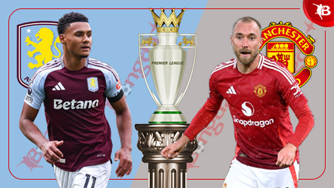 Aston Villa vs Man United Quỷ đỏ đối mặt với thử thách khó khăn tại Villa Park