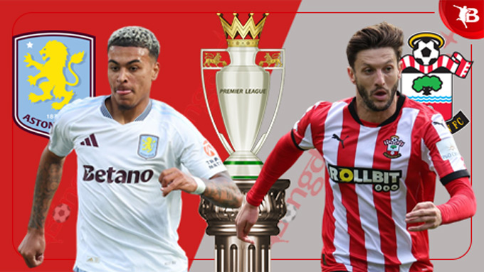 Aston Villa Tìm Kiếm Chiến Thắng Liên Tiếp Trước Southampton Đang Giãy Chết