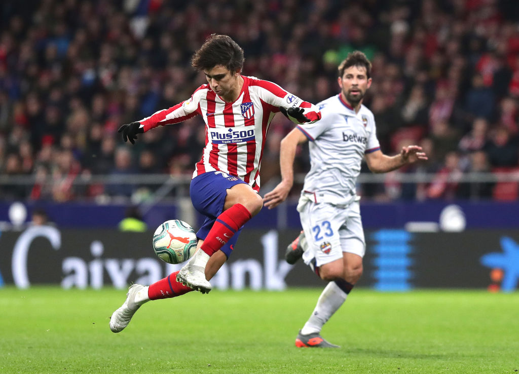 Joao Felix Atletico Madrid 