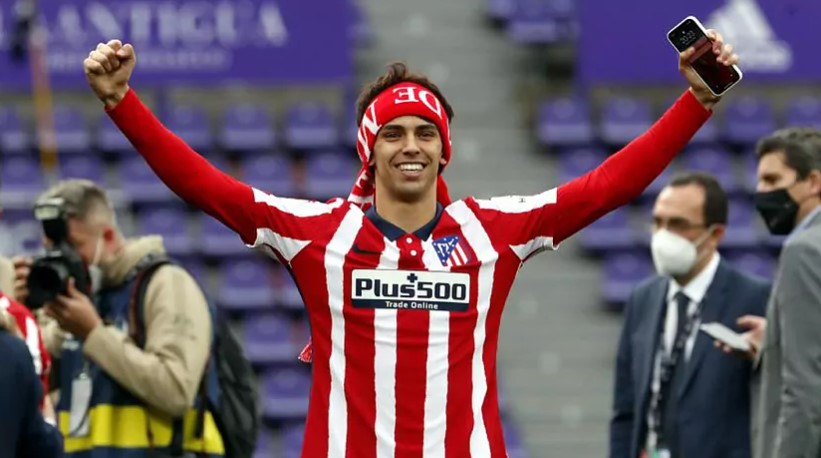 Joao Felix Atletico Madrid 