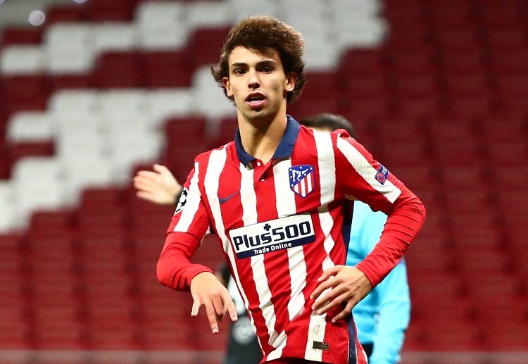 Joao Felix Atletico Madrid 
