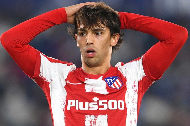 Joao Felix Atletico Madrid 
