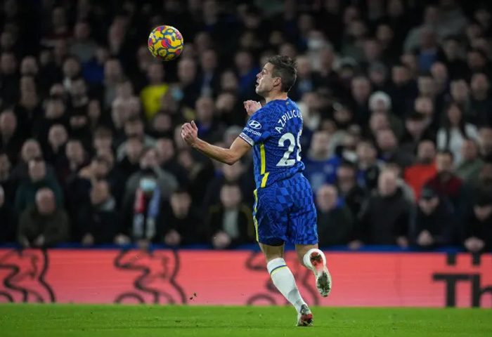 Cesar Azpilicueta Cesar Azpilicueta