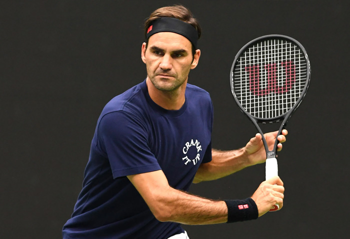 Roger Federer