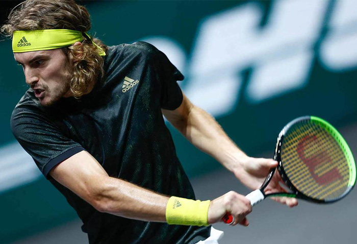 Stefanos Tsitsipas