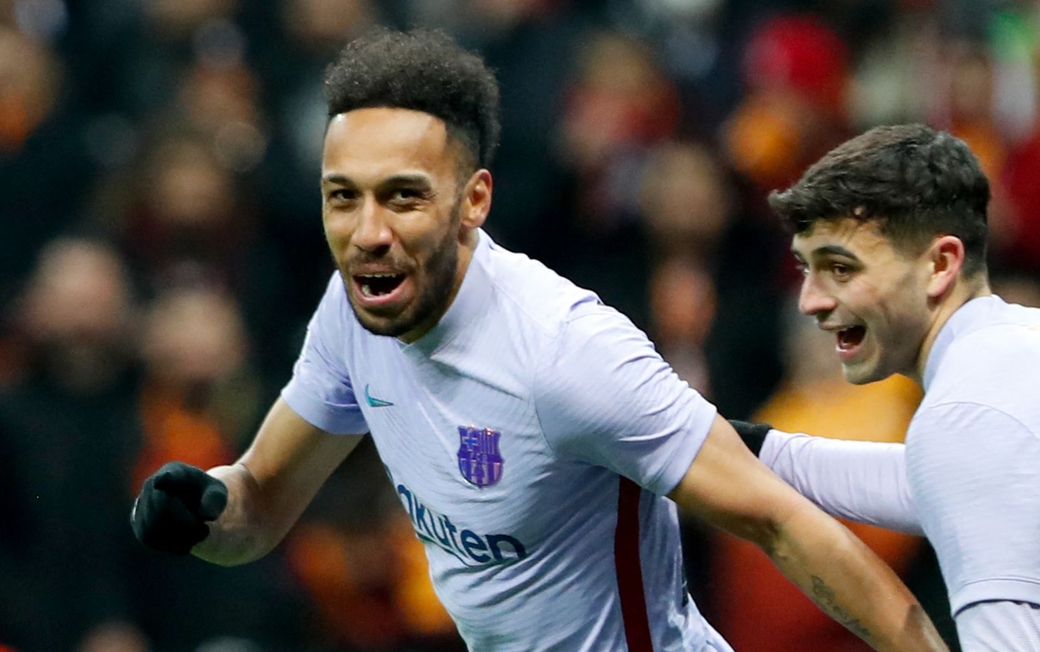 Pierre-Emerick Aubameyang